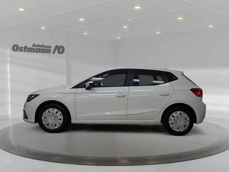 Käytetty Seat Ibiza Reference 80 HP (58 kW) 2022 Valkoinen Viistoperä