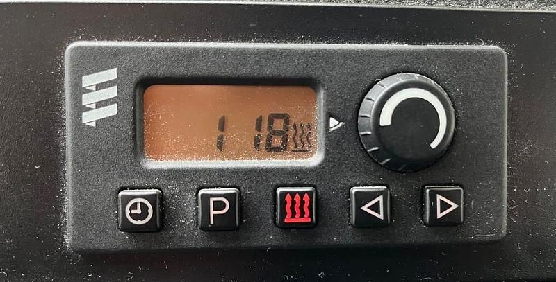 Gebraucht Ford Transit 140 PS (102 kW) 2013 Grau Van / Kleinbus