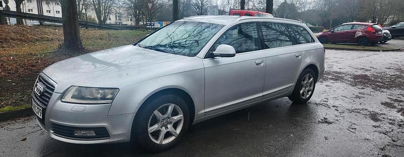 Gebraucht Audi A6 2009 Silber Kombi