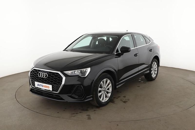 Gebraucht Audi Q3 Sportback 2020 Schwarz SUV