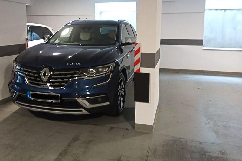 Gebraucht Renault Koleos Initiale 190 PS (139 kW) 2020 Blau SUV