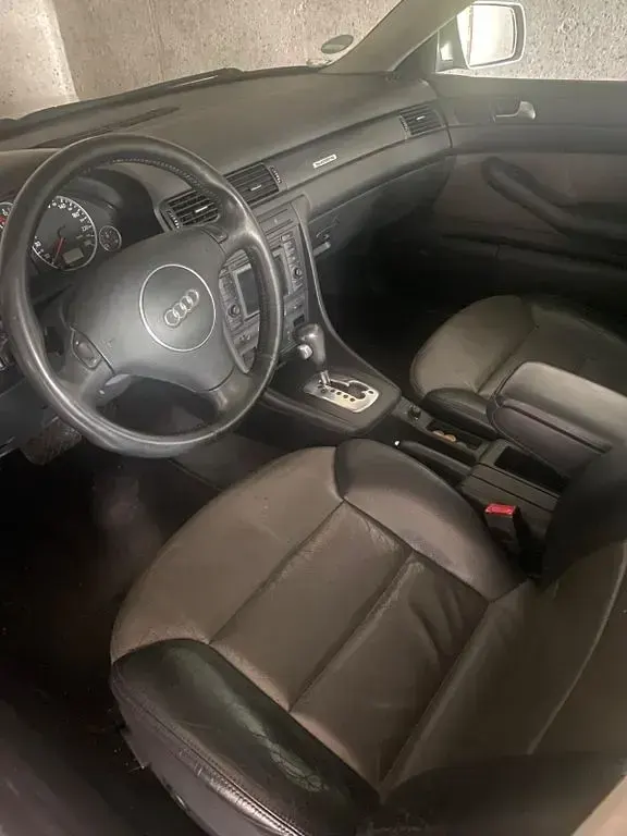 Używany Audi A6 Allroad 179 KM (131 kW) 2002 Srebrny Kombi