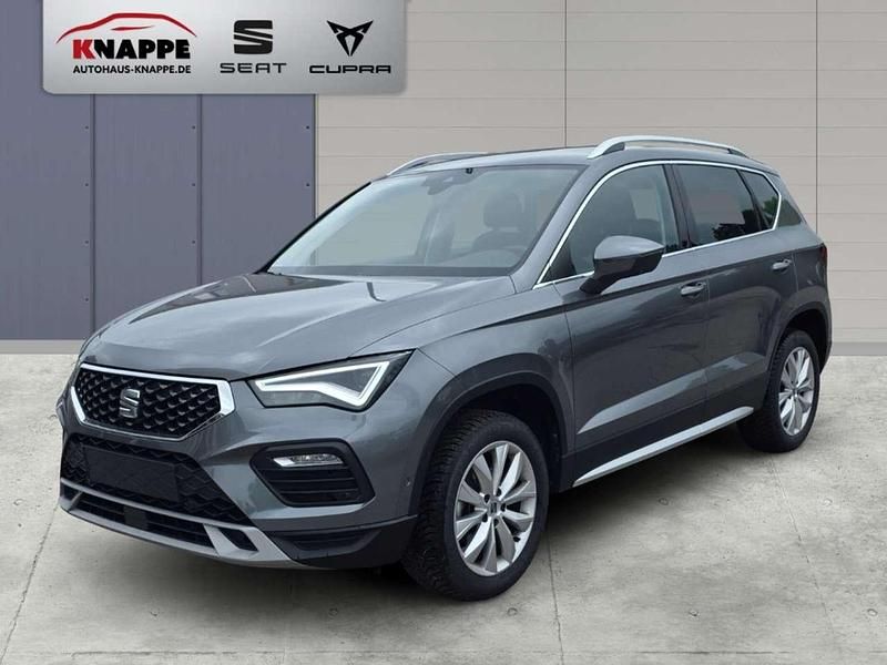 Grau Gebraucht 2024 Seat Ateca Xperience SUV | 31.490 € (Fairer Preis) - Bild 1/4