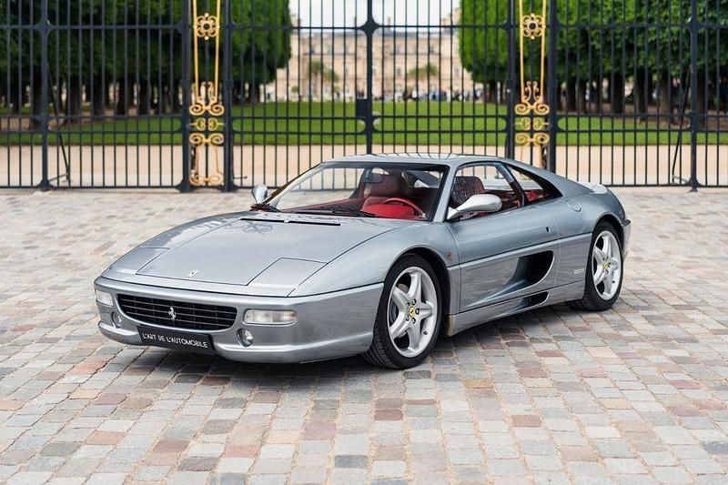 Grau Gebraucht 1998 Ferrari F355 | 300.000 € - Bild 1/4