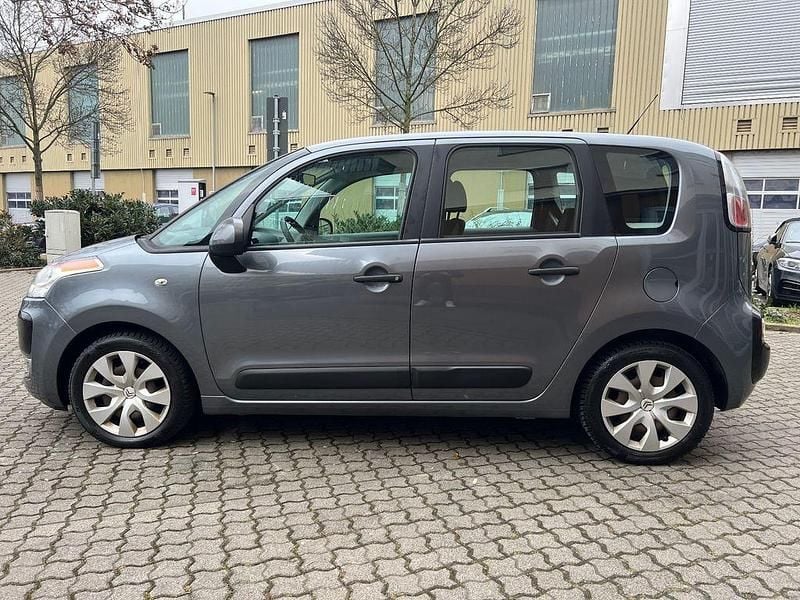 Gebraucht Citroën C3 Picasso Tendance 109 PS (80 kW) 2010 Grau Van / Kleinbus