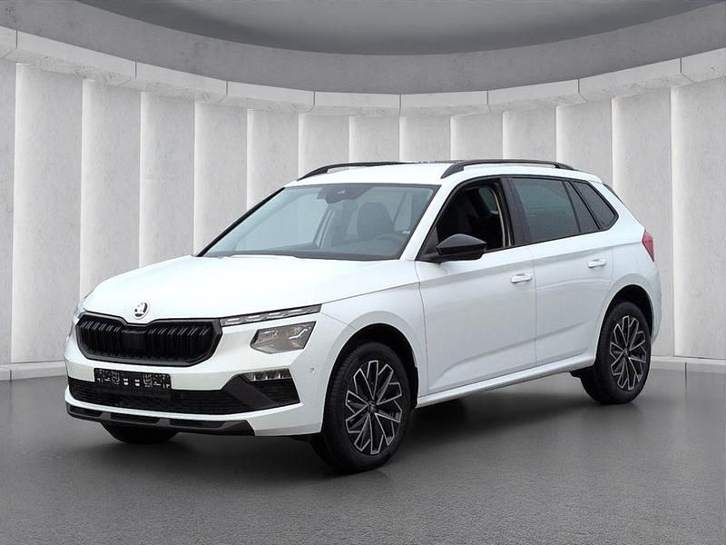 Neu Skoda Kamiq 150 PS (110 kW) 2026 Weiss SUV