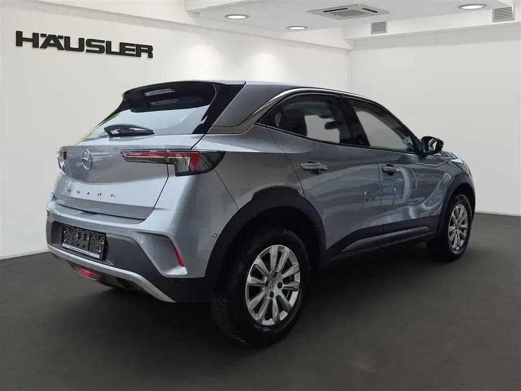 Gebraucht Opel Mokka 131 PS (96 kW) 2022 Grau SUV
