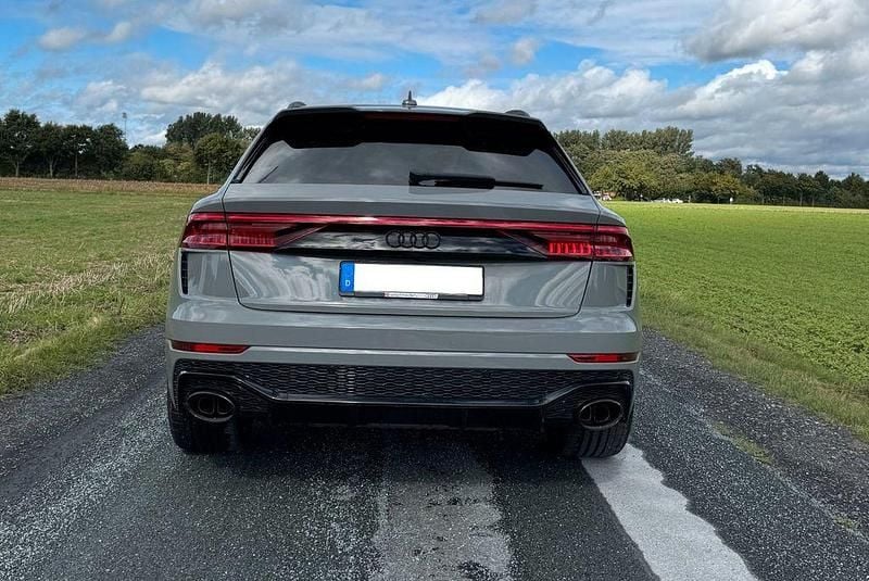 Gebraucht Audi RS Q8 Sport 600 PS (441 kW) 2022 Grau SUV
