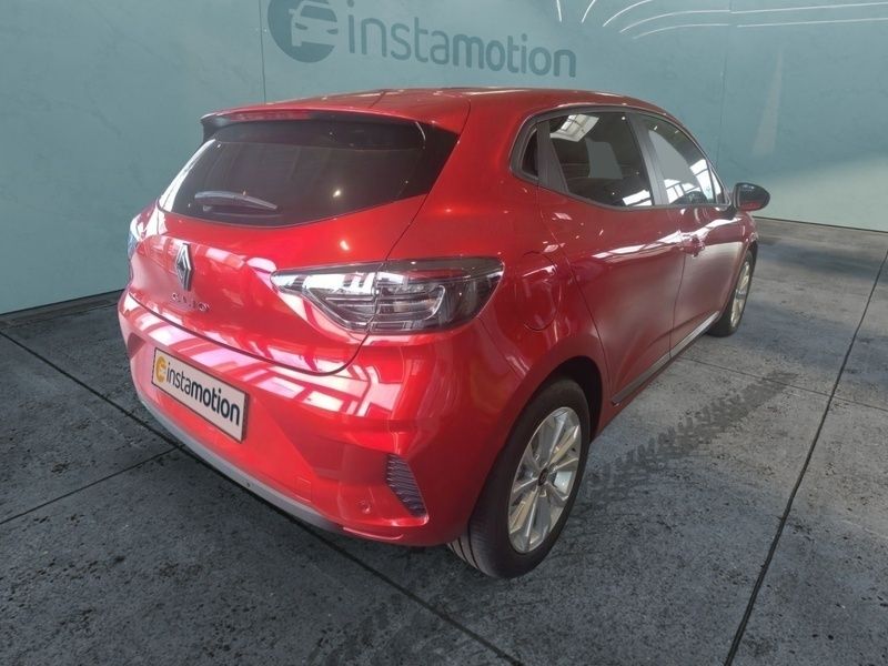 Gebraucht Renault Clio V Evolution 101 PS (74 kW) 2024 Rot Limousine