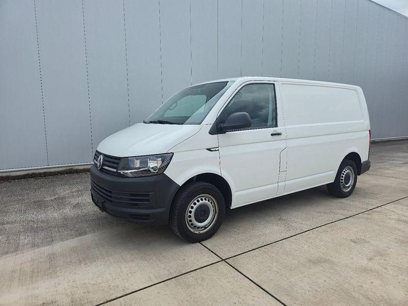 Weiß Gebraucht 2019 VW T6.1 Van | 17.300 € (Superpreis) - Bild 1/4