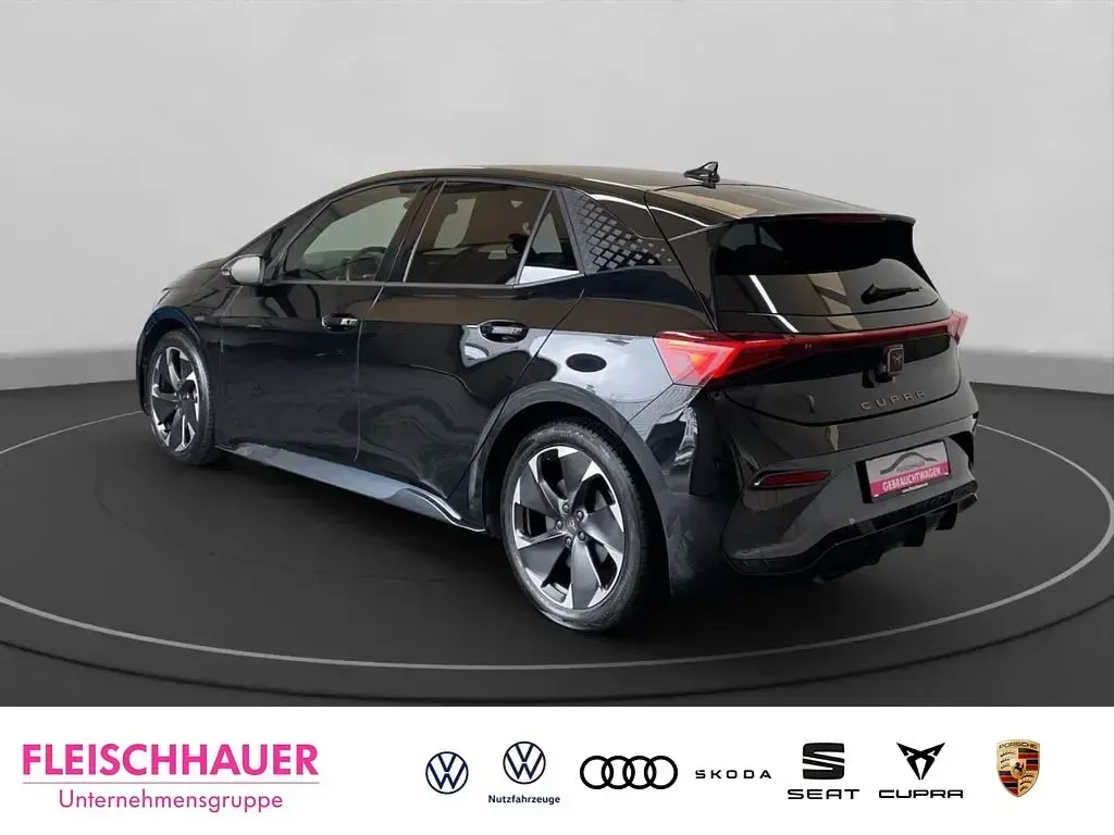 Gebraucht Cupra Born 169 kW (231 PS) 2025 Schwarz Kleinwagen