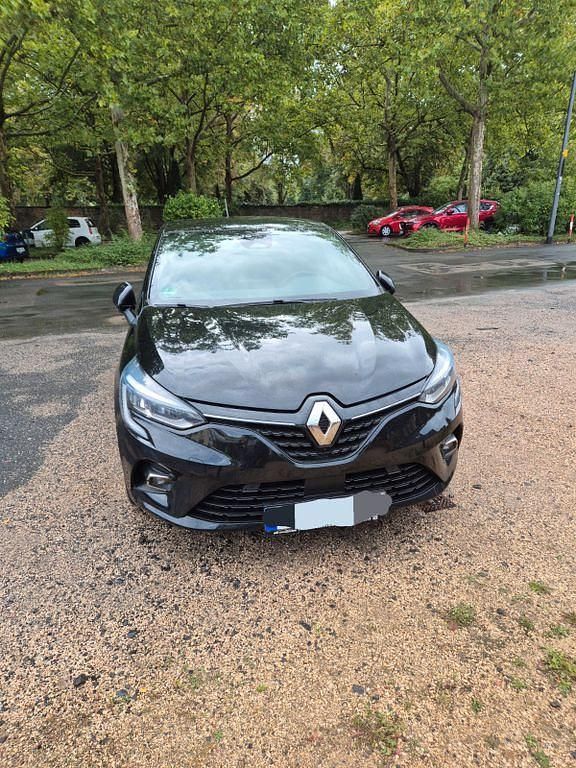 Schwarz Gebraucht 2019 Renault Clio IV Edition One Limousine | 14.000 € (Etwas zu teuer) - Bild 1/4