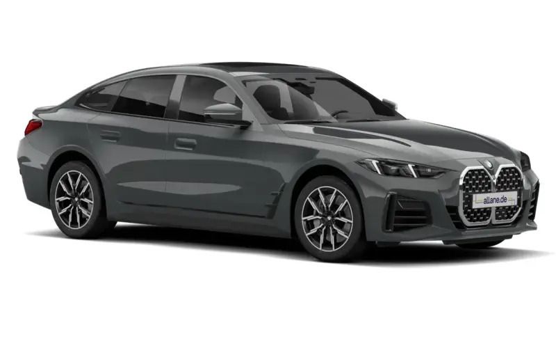 Bmw individual dravitgrau (grau) Neu 2026 BMW 430 Gran Coupé Comfort Edition Coupé | 86.900 € (Teuer) - Bild 1/4