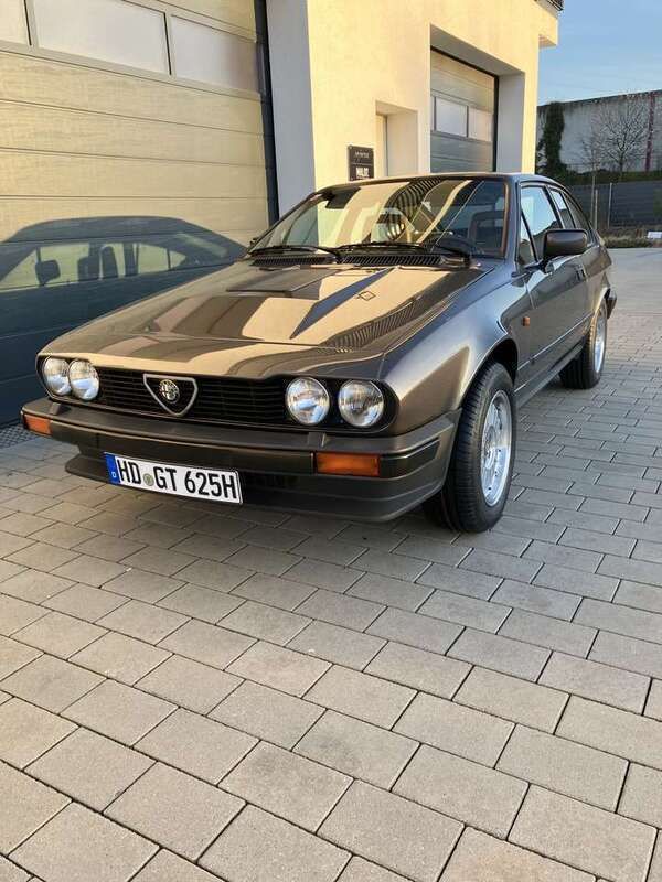 Gebraucht 1984 Alfa Romeo GTV Coupé | 33.000 € - Bild 1/4