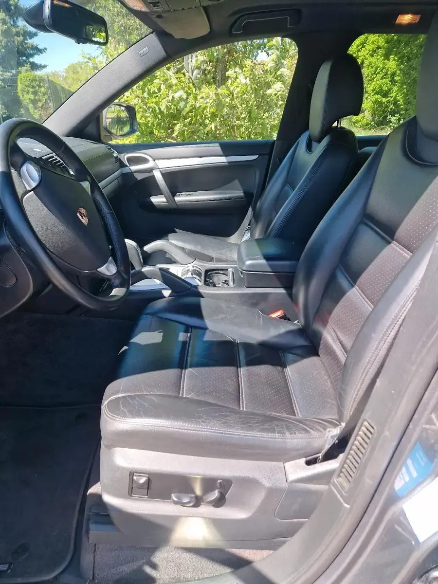 Gebraucht Porsche Cayenne S 385 PS (283 kW) 2008 SUV