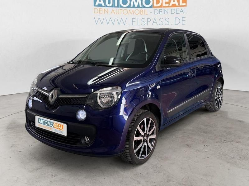 Gebraucht Renault Twingo Cosmic 71 PS (52 kW) 2015 Violett Kleinwagen