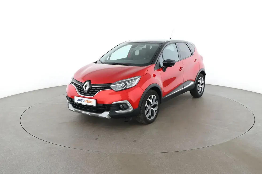 Gebraucht Renault Captur Intens 120 PS (88 kW) 2018 SUV