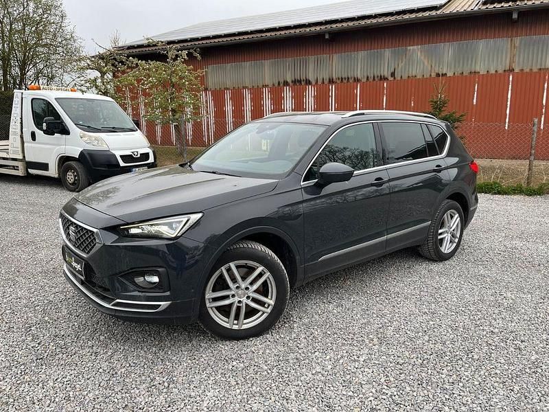 Gebraucht Seat Tarraco 4Drive 190 PS (139 kW) 2019 Grau SUV