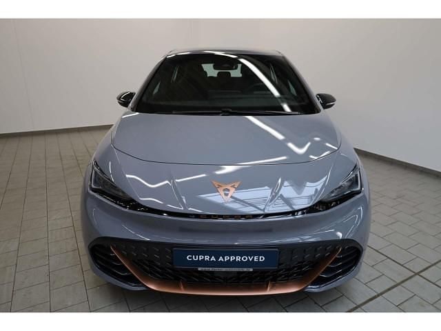 Gebraucht Cupra Born 150 kW (204 PS) 2024 Grau Kleinwagen