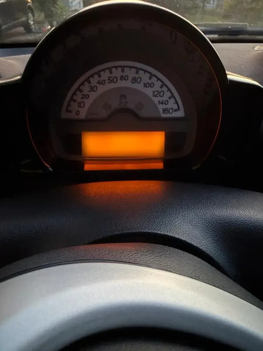 Gebraucht Smart ForTwo Coupé 71 PS (52 kW) 2013 Schwarz Coupé