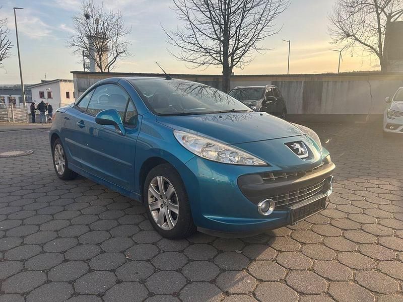 Gebraucht Peugeot 207 CC Sport 120 PS (88 kW) 2008 Cabrio