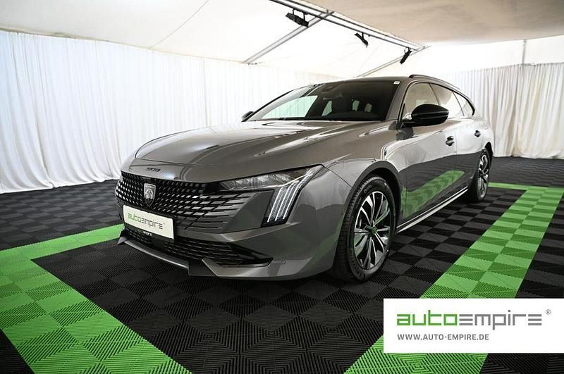 Selenium grau Gebraucht 2024 Peugeot 508 Allure Kombi | 25.990 € (Superpreis) - Bild 1/3