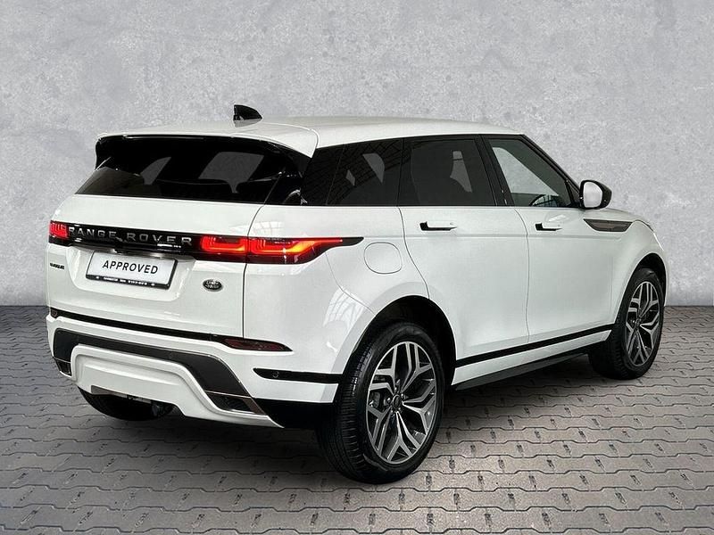 Gebraucht Land Rover Range Rover evoque SE Dynamic 204 PS (150 kW) 2022 Weiss SUV