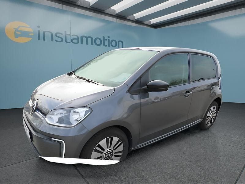 Gebraucht VW e-up! Style 61 kW (83 PS) 2022 Grau Kleinwagen