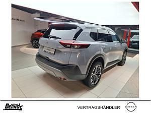 Neu Nissan X-Trail 360º 163 PS (119 kW) 2025 Grau (ceramic grey premiumlackierung) SUV