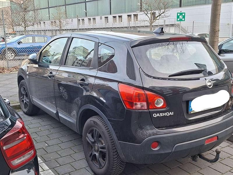 Gebraucht Nissan Qashqai Acenta 114 PS (83 kW) 2007 SUV