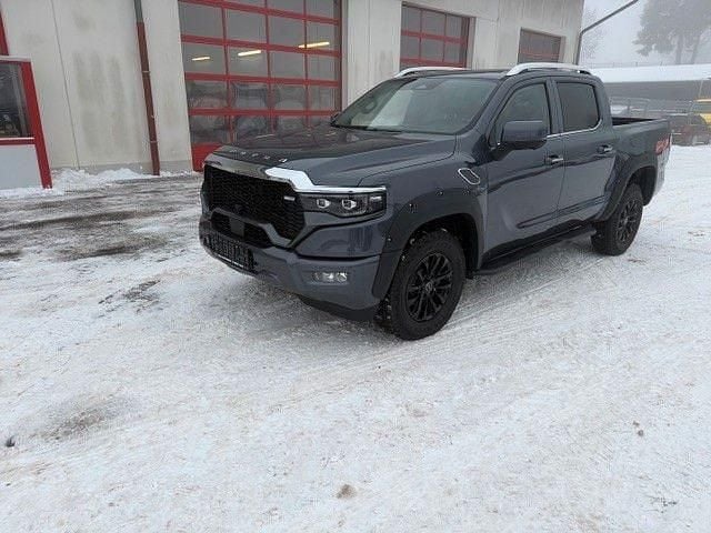 Neu Foton 4 159 PS (116 kW) 2026 Grau SUV