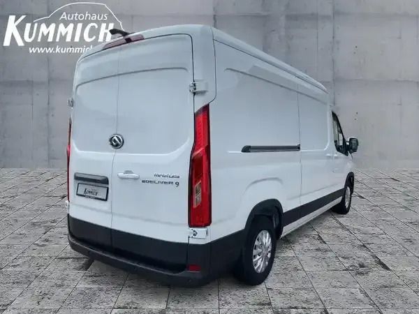 Gebraucht Maxus eDeliver 9 150 kW (204 PS) 2023 Warm white exterior (weiß) Van