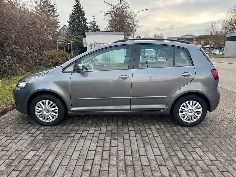 Gebraucht VW Golf VI 80 PS (58 kW) 2010 Grau Kleinwagen