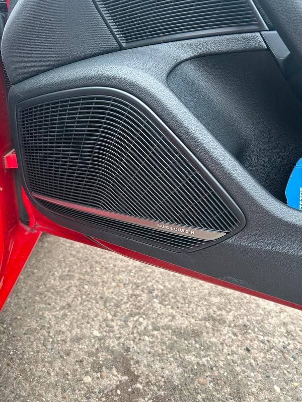 Gebraucht Audi A4 190 PS (139 kW) 2018 Rot Kombi