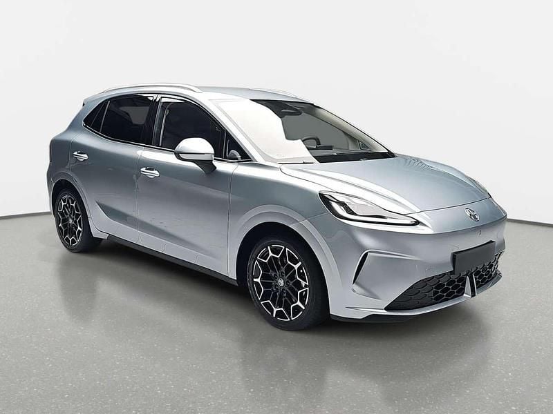 Neu MG MG4 EV 117 kW (160 PS) 2026 Stone green metallic Kleinwagen