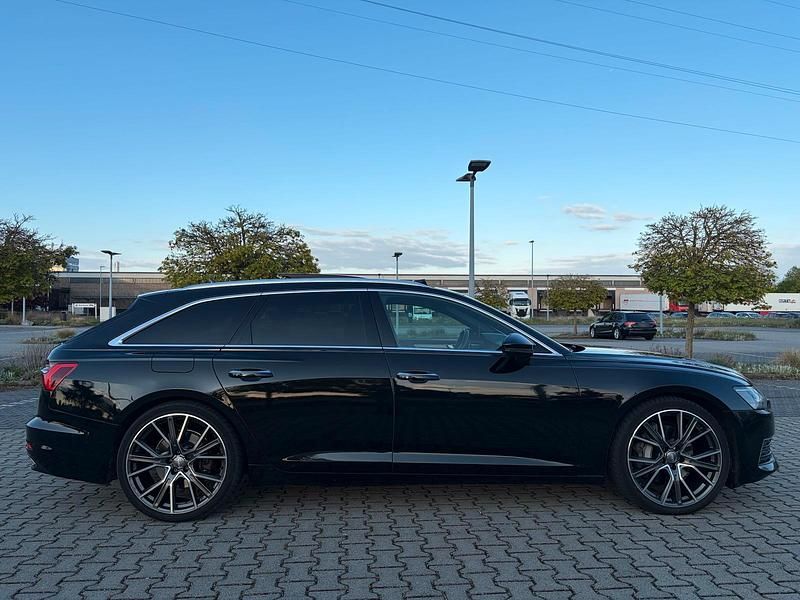 Second-hand Audi A6 231 CP (169 kW) 2019 Negru Break