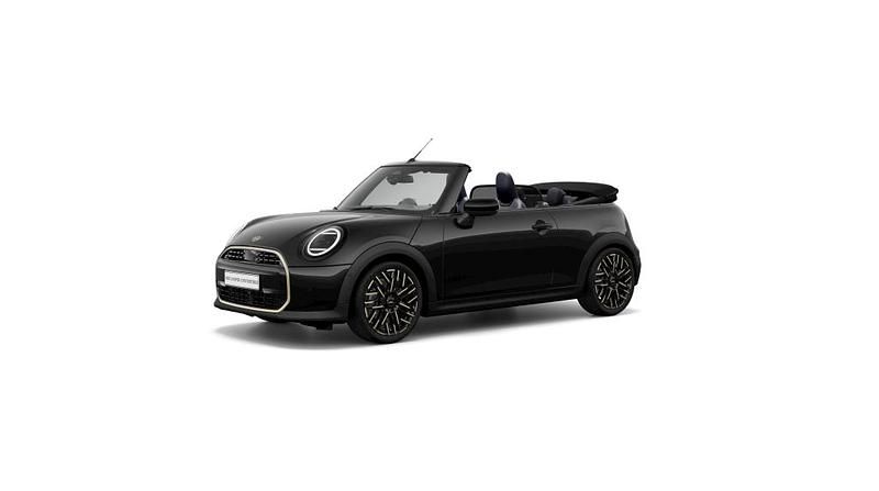 Gebraucht Mini Cooper Cabriolet 163 PS (119 kW) 2024 Cabrio