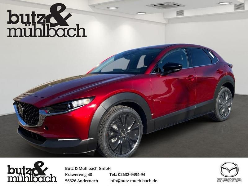 Neu Mazda CX-30 140 PS (102 kW) 2025 Rot SUV