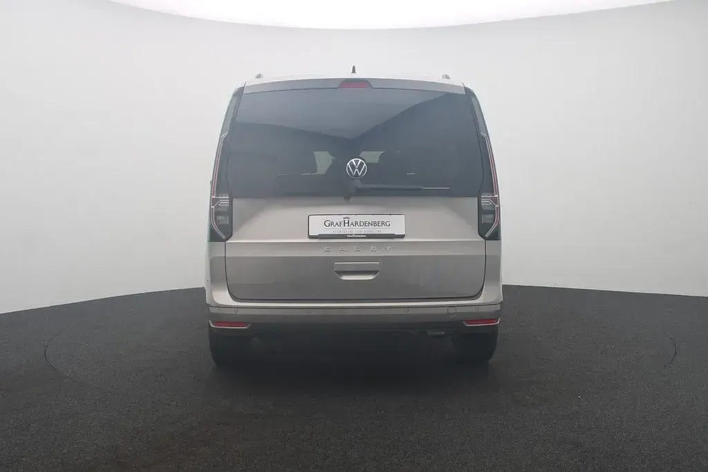 Gebraucht VW Caddy Goal 116 PS (85 kW) 2026 Mojave beige metallic Van / Kleinbus