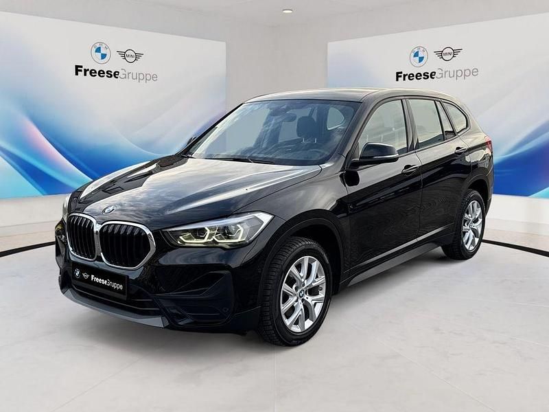 Gebraucht BMW X1 Advantage 140 PS (102 kW) 2021 Schwarz SUV