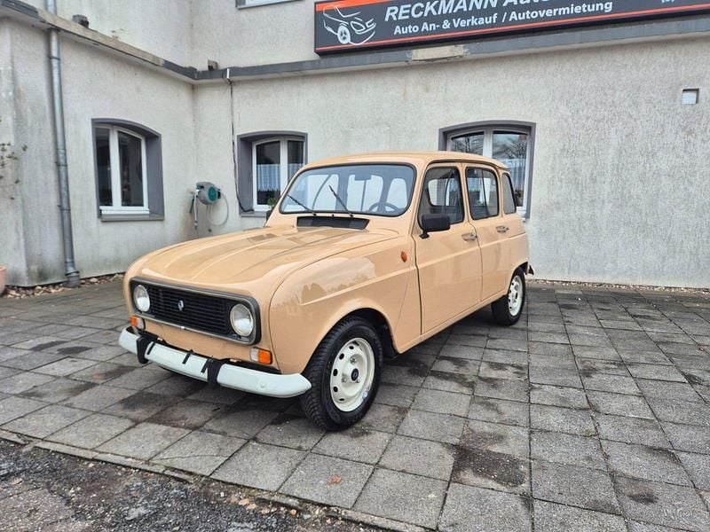 Gebraucht Renault R4 34 PS (25 kW) 1990 Beige Kleinwagen