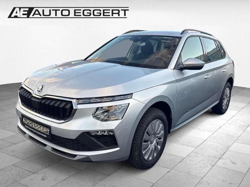 Silber Neu 2025 Skoda Kamiq Selection SUV | 26.889 € (Fairer Preis) - Bild 1/3