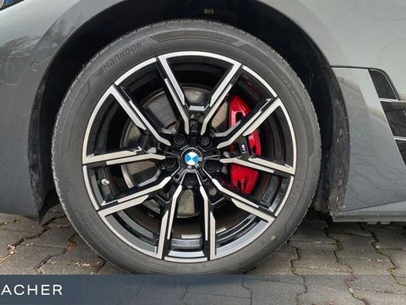 Gebraucht BMW i4 M Sport 400 kW (544 PS) 2025 Grau Limousine