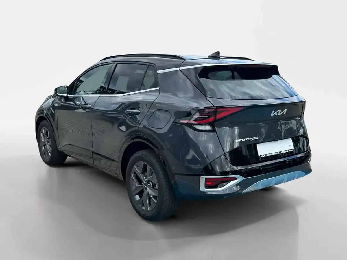 Neu Kia Sportage GT-Line 215 PS (158 kW) 2026 Other SUV