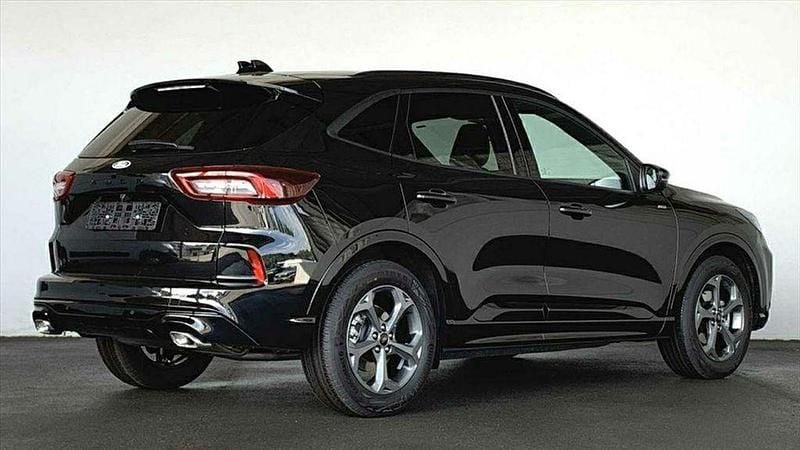 Neu Ford Kuga ST-Line 186 PS (136 kW) 2025 Schwarz SUV