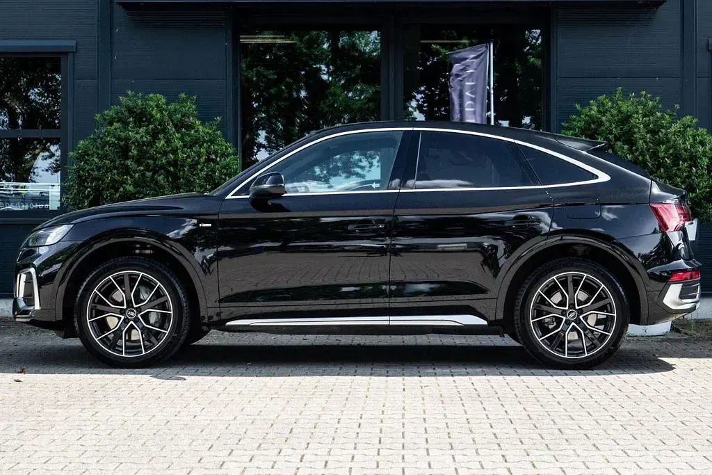 Gebraucht Audi Q5 Sportback S-Line 299 PS (219 kW) 2023 SUV