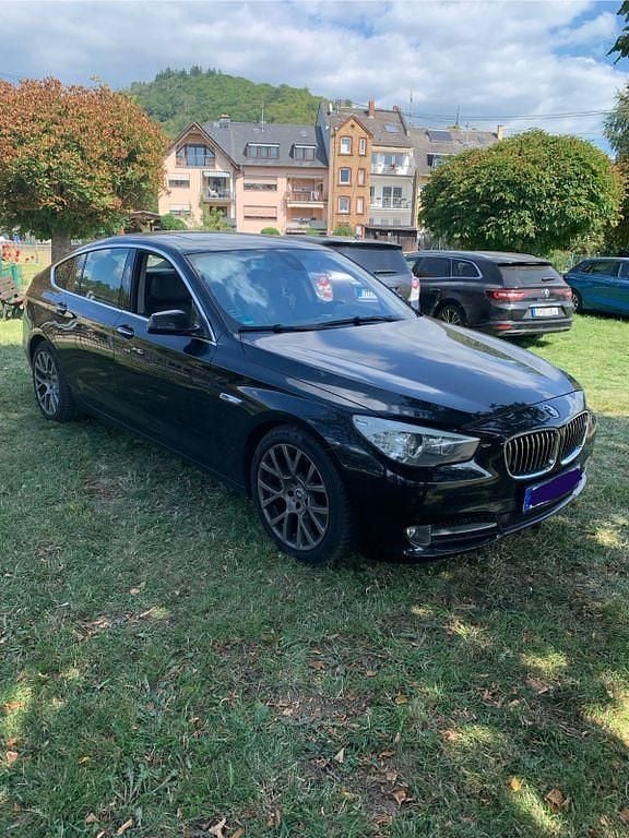 Gebraucht BMW 535 Gran Turismo Performance 313 PS (230 kW) 2013 Schwarz Limousine