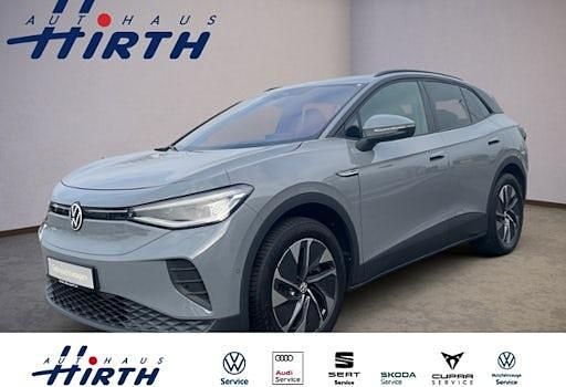 Gebraucht VW ID.4 Pro Performance 150 kW (204 PS) 2022 Grau SUV
