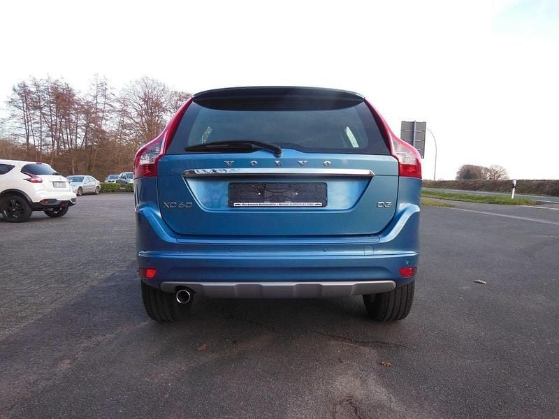 Gebraucht Volvo XC60 150 PS (110 kW) 2017 Blau SUV
