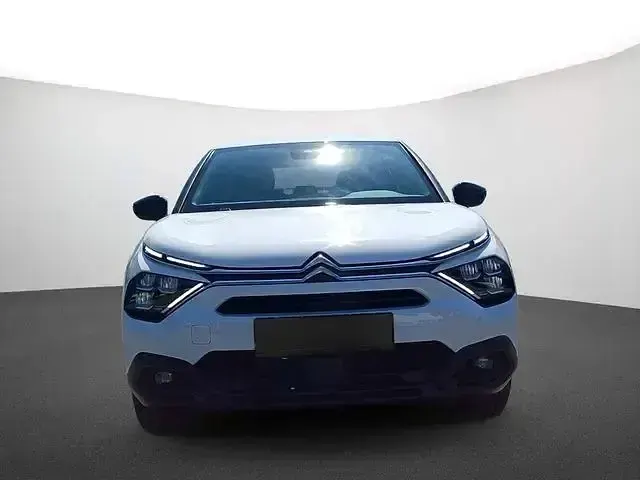 Gebraucht Citroën C4 Feel 131 PS (96 kW) 2023 Weiß SUV